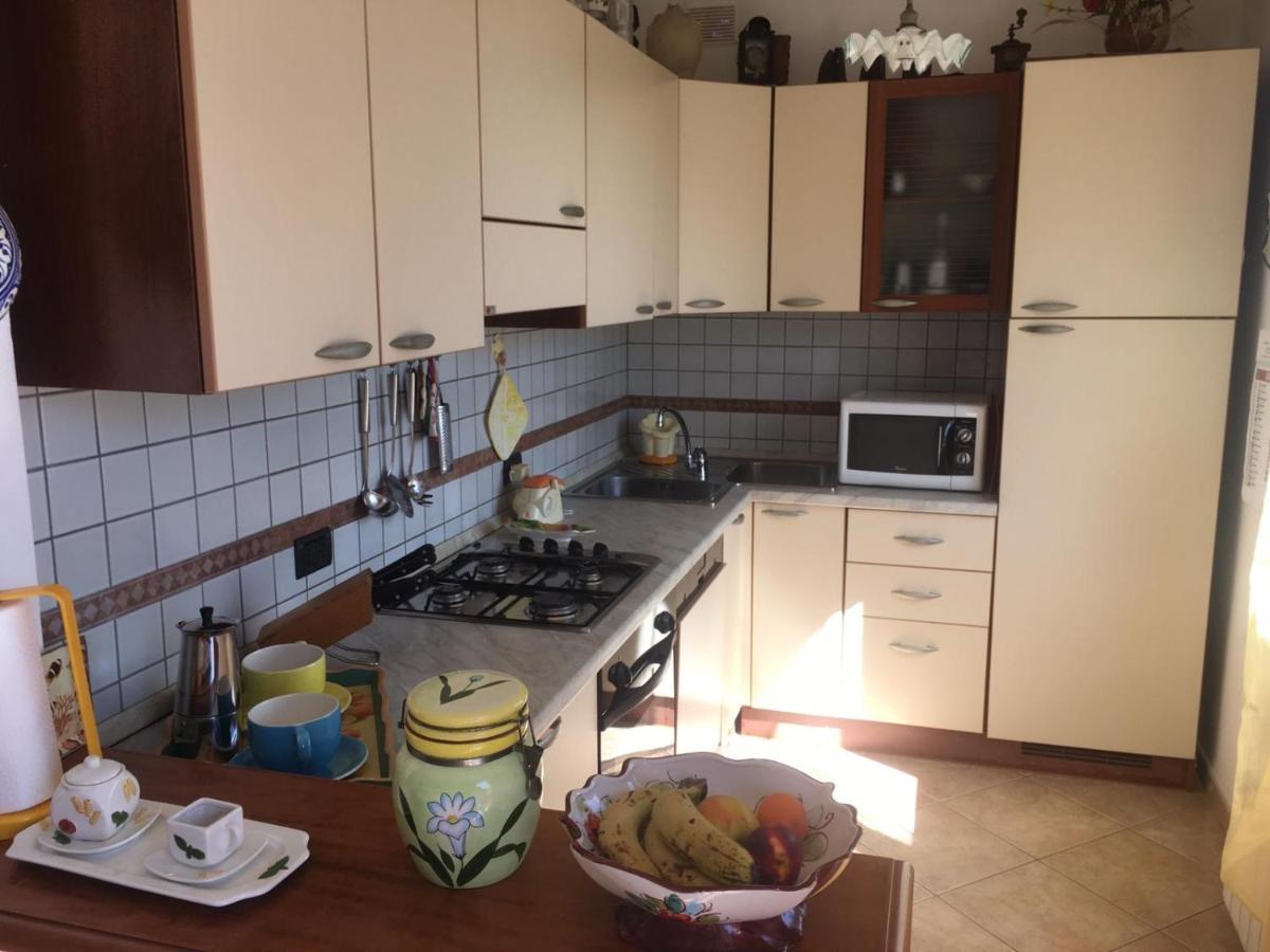 Apartament Panoramica Del Porticciolo Rio Marina Zewnętrze zdjęcie