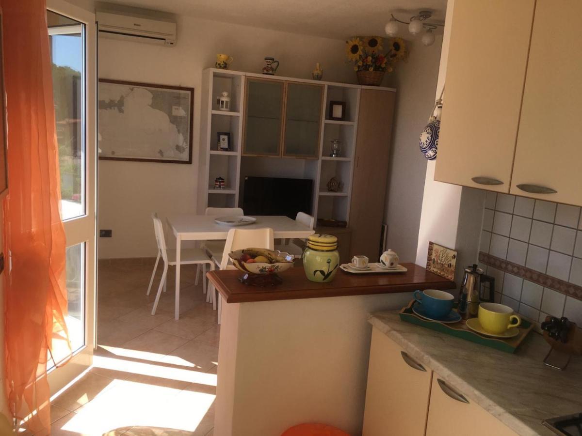 Apartament Panoramica Del Porticciolo Rio Marina Zewnętrze zdjęcie